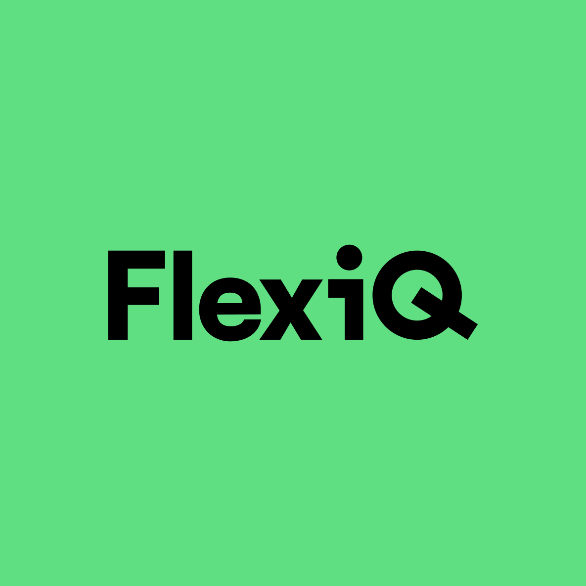 Konsultchef med eget kundansvar till FlexiQ